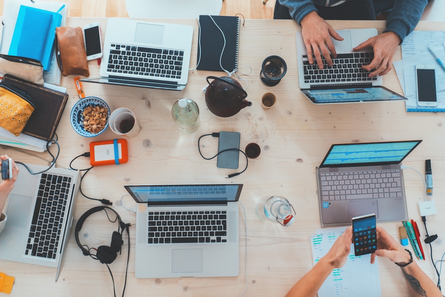 Exploring the Intersection of Business and Technology